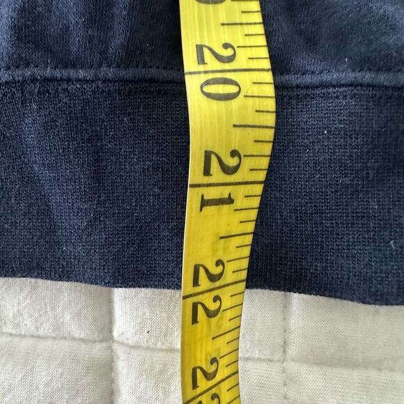 Syracuse Orangemen Shirt Womens Small Blue Varsity Fleece Crew Nike Swoosh Logo - Picture 11 of 11